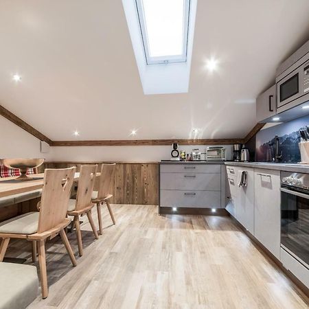 Alpen Air Exklusive Apartments Bad Reichenhall Bagian luar foto