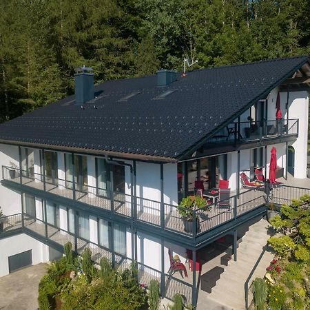 Alpen Air Exklusive Apartments Bad Reichenhall Bagian luar foto