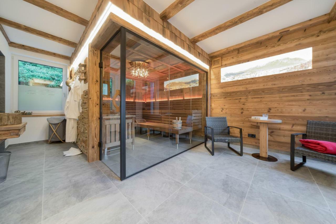 Alpen Air Exklusive Apartments Bad Reichenhall Bagian luar foto