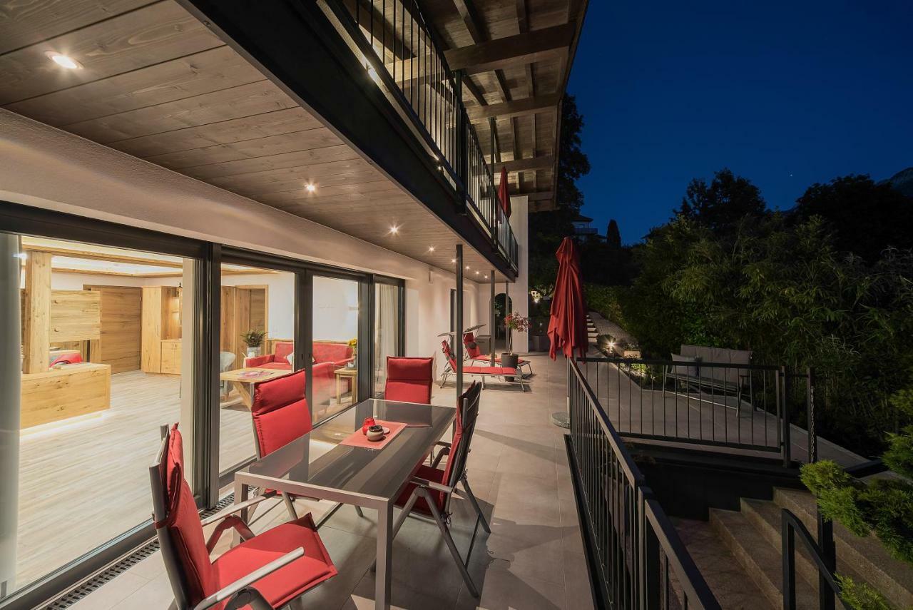 Alpen Air Exklusive Apartments Bad Reichenhall Bagian luar foto