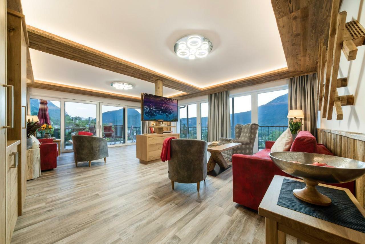 Alpen Air Exklusive Apartments Bad Reichenhall Bagian luar foto