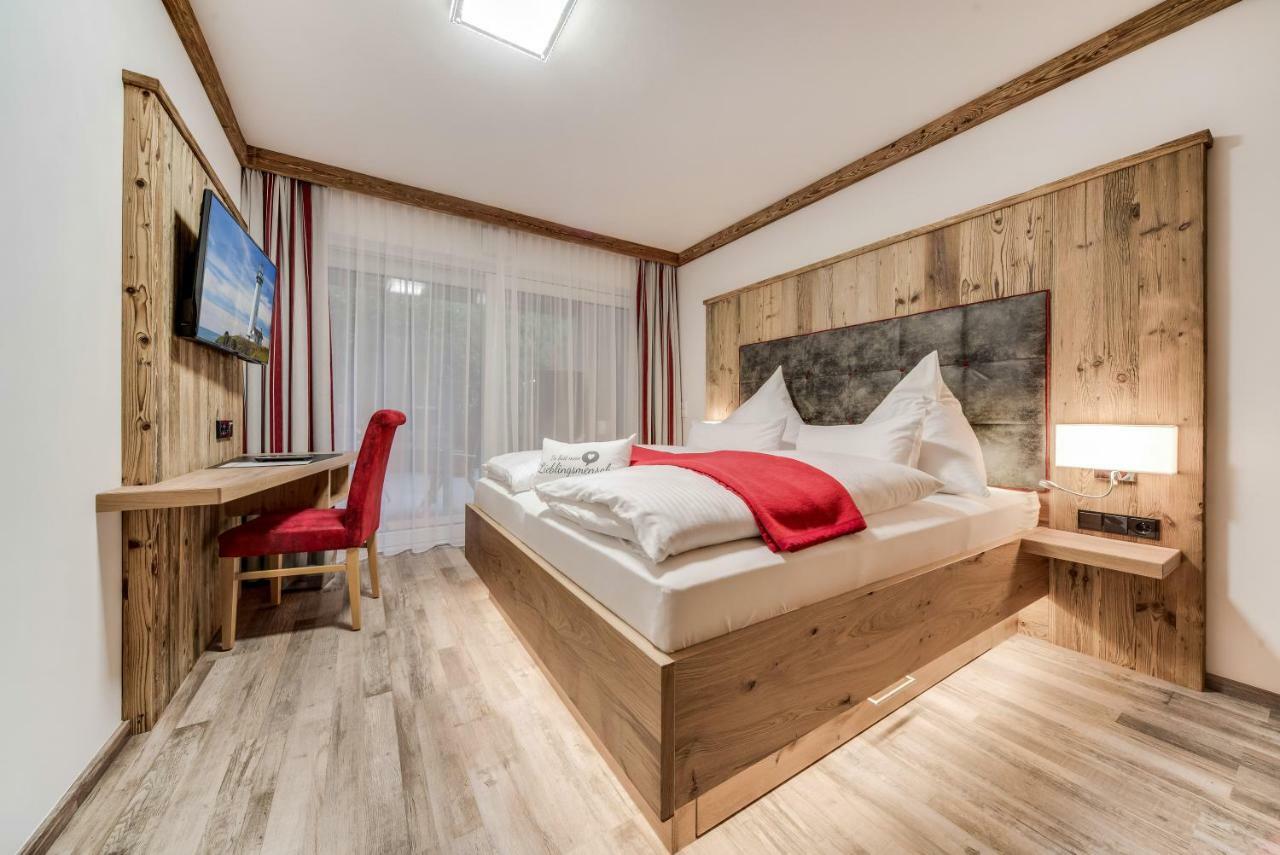 Alpen Air Exklusive Apartments Bad Reichenhall Bagian luar foto