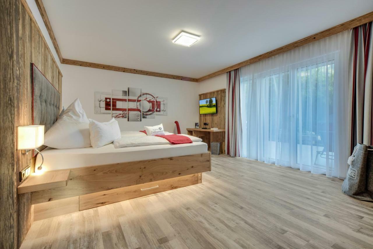 Alpen Air Exklusive Apartments Bad Reichenhall Bagian luar foto