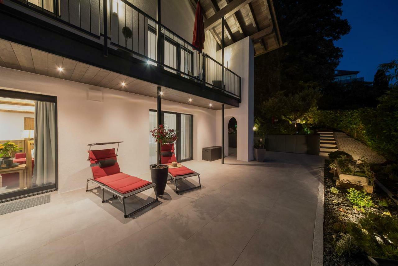 Alpen Air Exklusive Apartments Bad Reichenhall Bagian luar foto