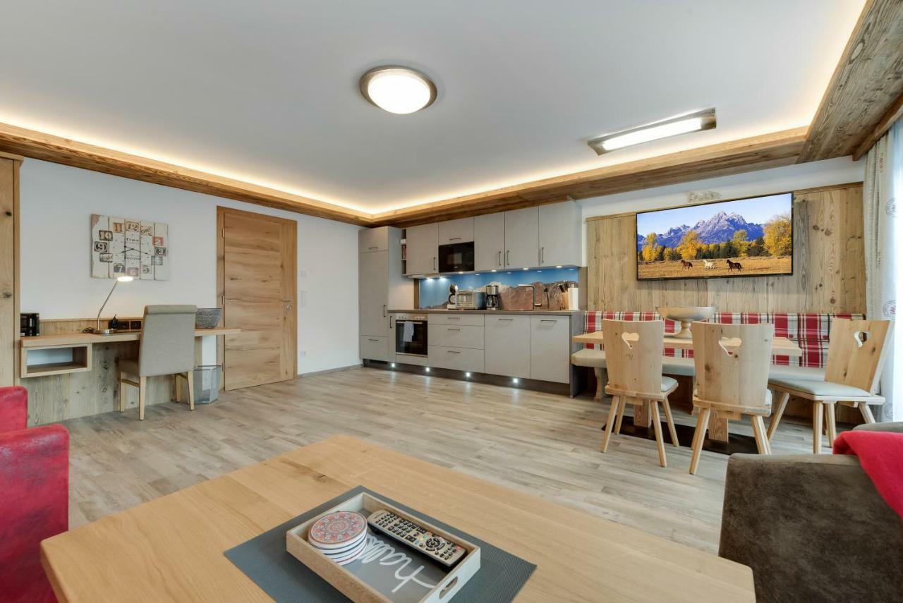 Alpen Air Exklusive Apartments Bad Reichenhall Bagian luar foto