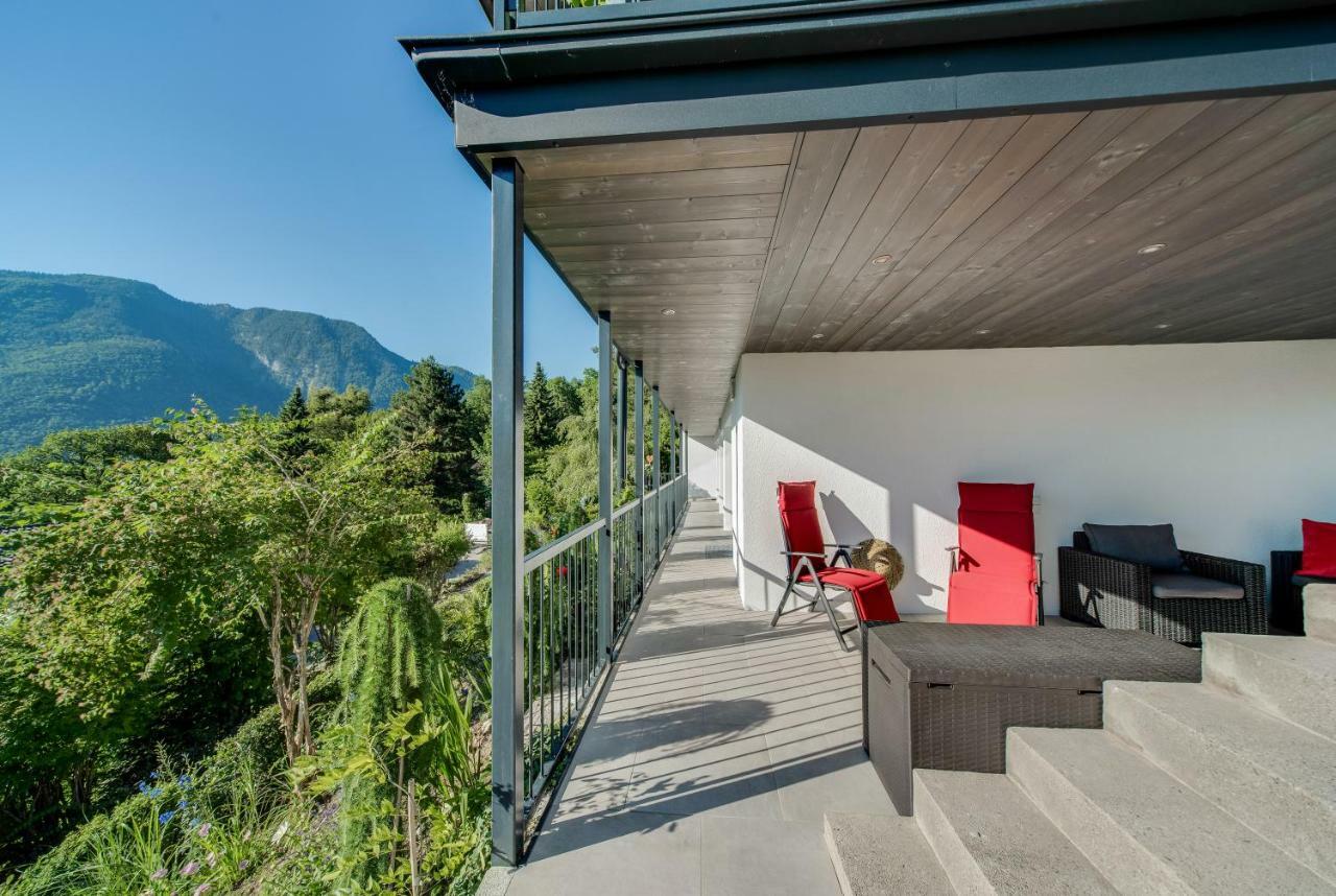 Alpen Air Exklusive Apartments Bad Reichenhall Bagian luar foto