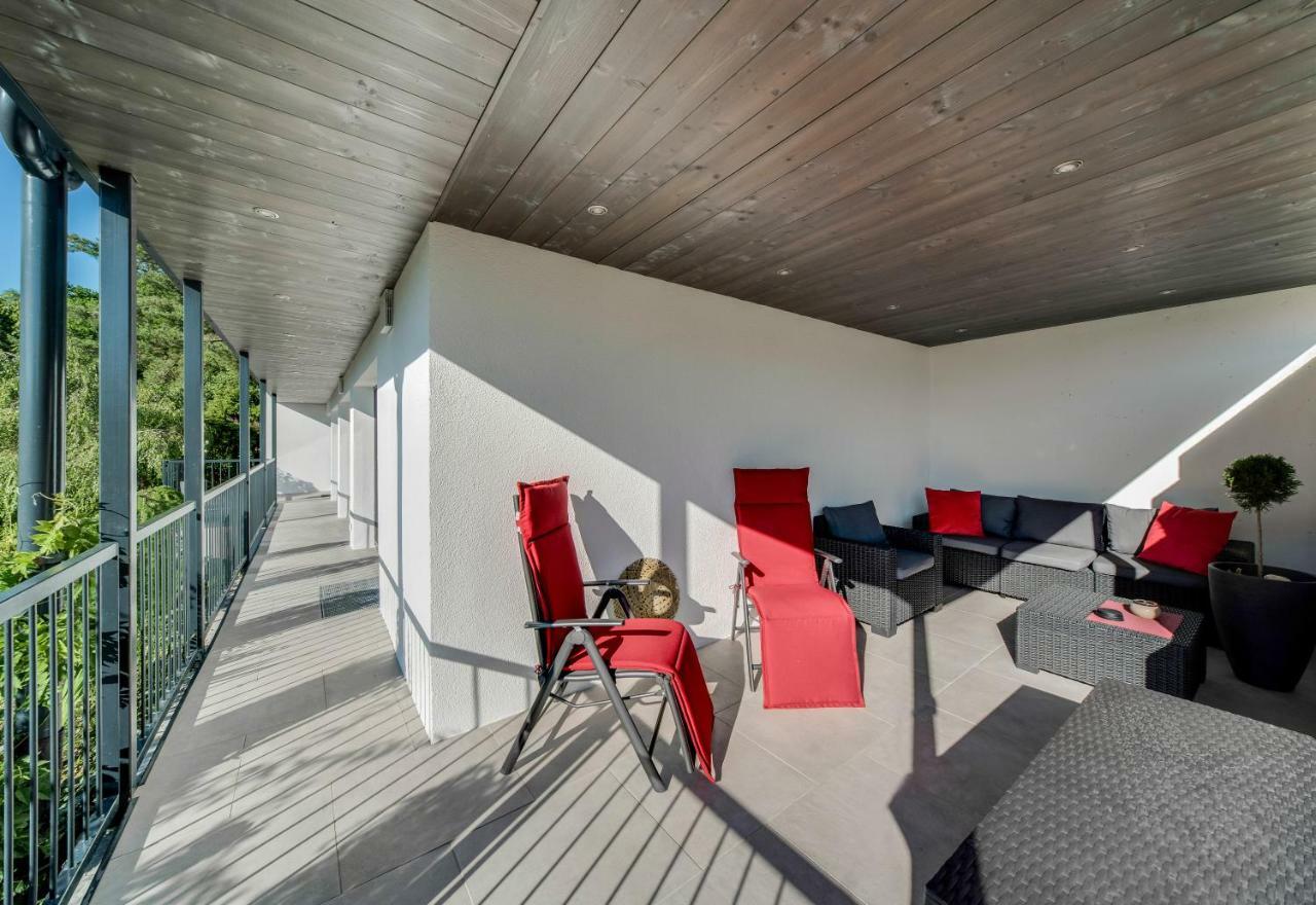 Alpen Air Exklusive Apartments Bad Reichenhall Bagian luar foto