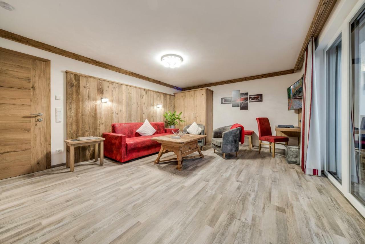 Alpen Air Exklusive Apartments Bad Reichenhall Bagian luar foto