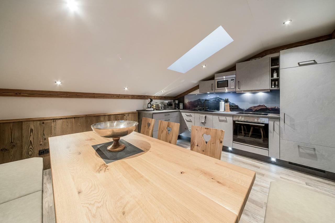 Alpen Air Exklusive Apartments Bad Reichenhall Bagian luar foto