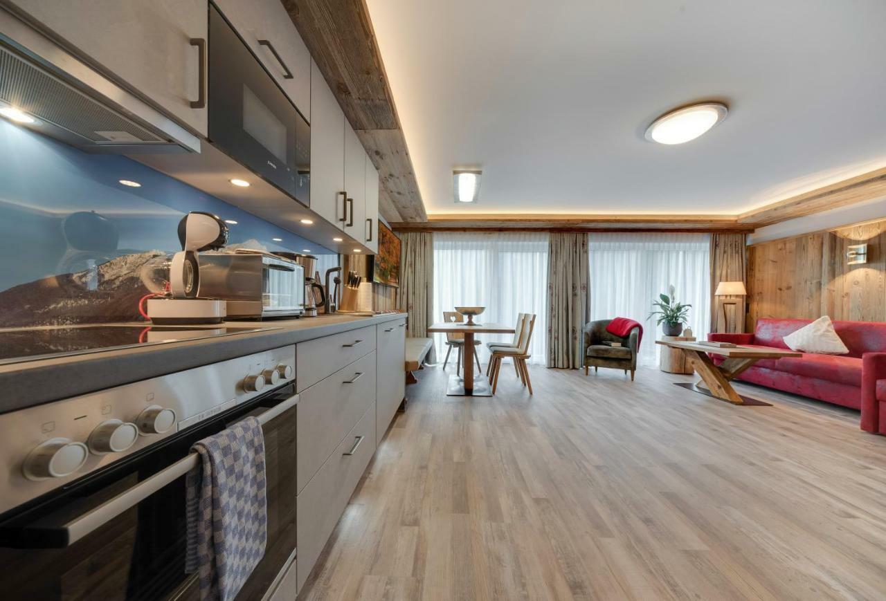 Alpen Air Exklusive Apartments Bad Reichenhall Bagian luar foto