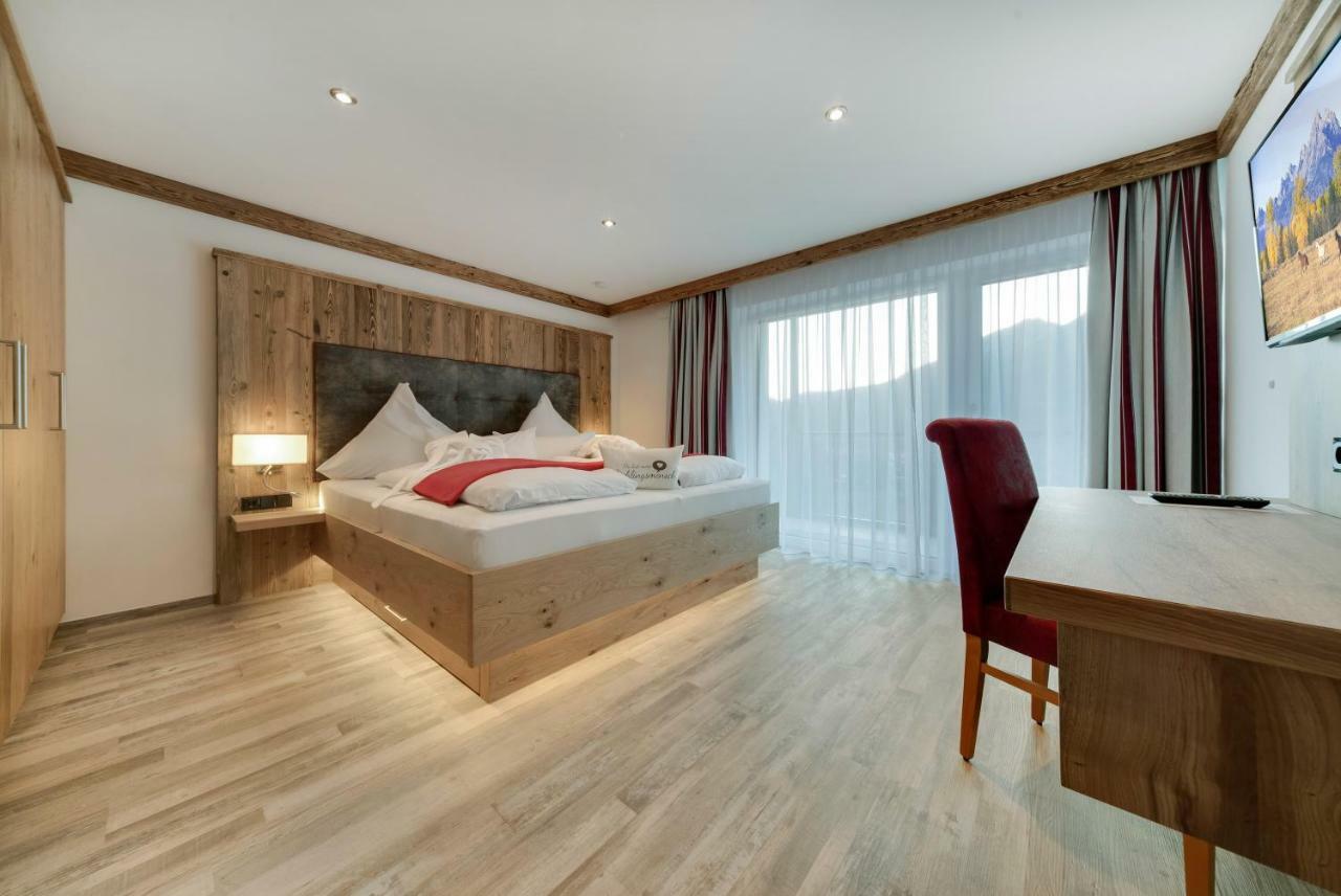 Alpen Air Exklusive Apartments Bad Reichenhall Bagian luar foto