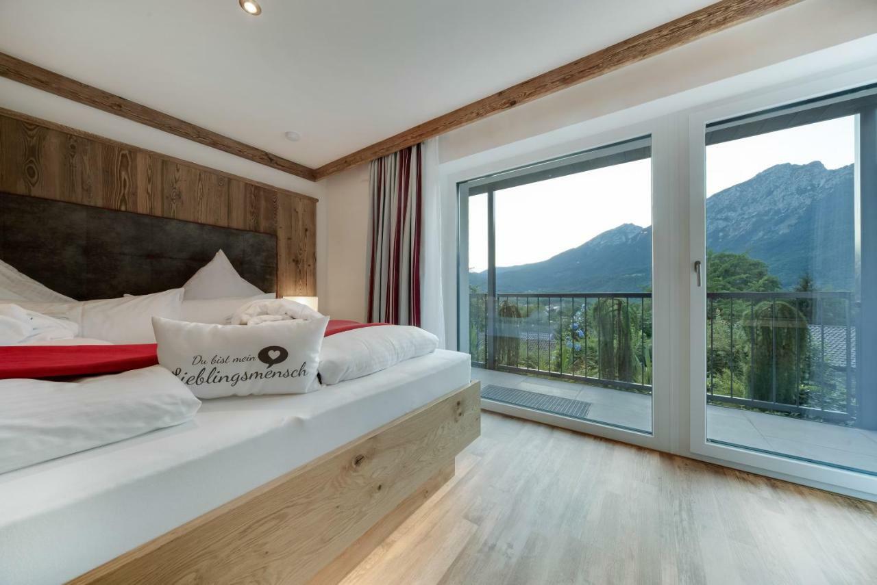 Alpen Air Exklusive Apartments Bad Reichenhall Bagian luar foto