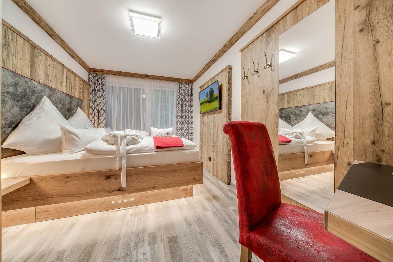 Alpen Air Exklusive Apartments Bad Reichenhall Bagian luar foto