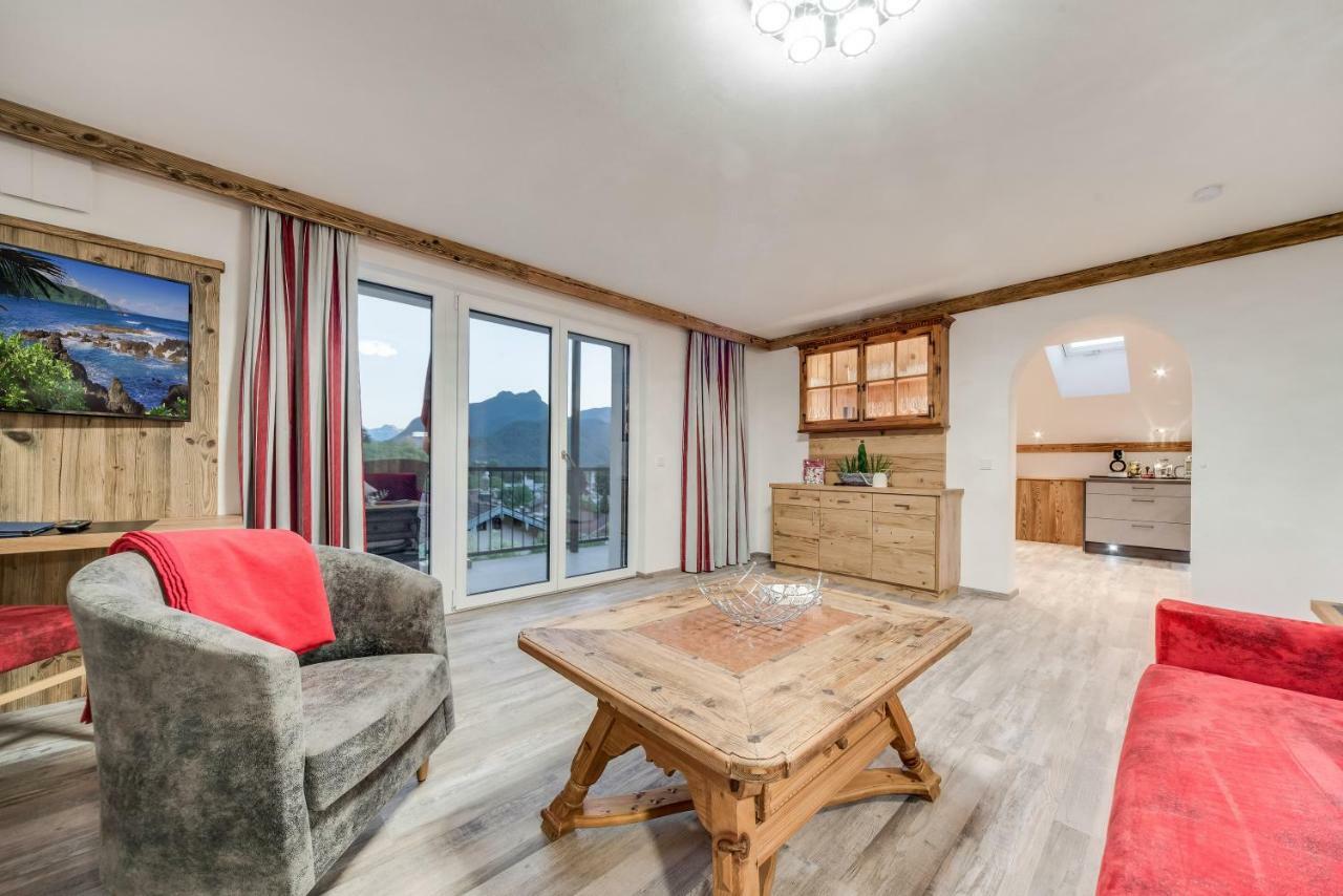 Alpen Air Exklusive Apartments Bad Reichenhall Bagian luar foto