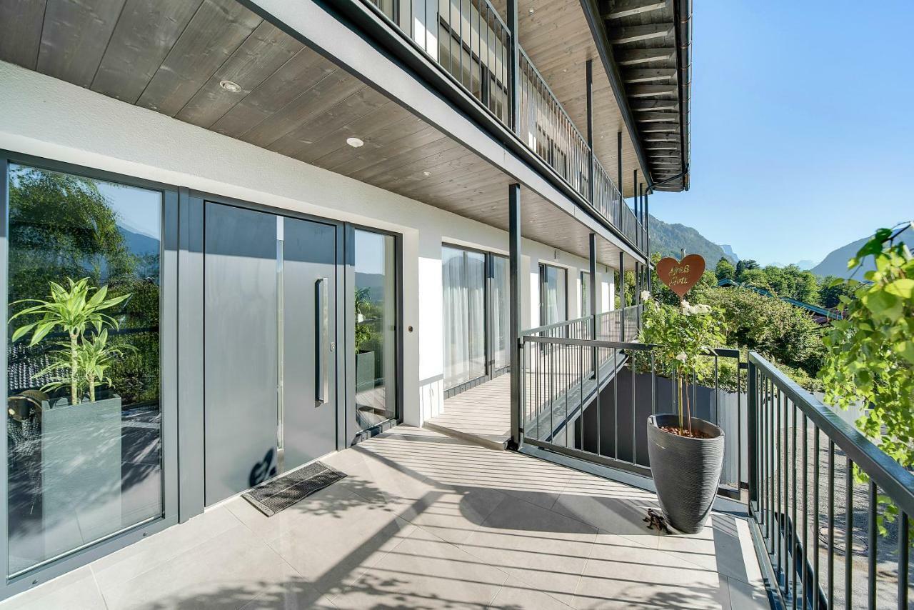 Alpen Air Exklusive Apartments Bad Reichenhall Bagian luar foto