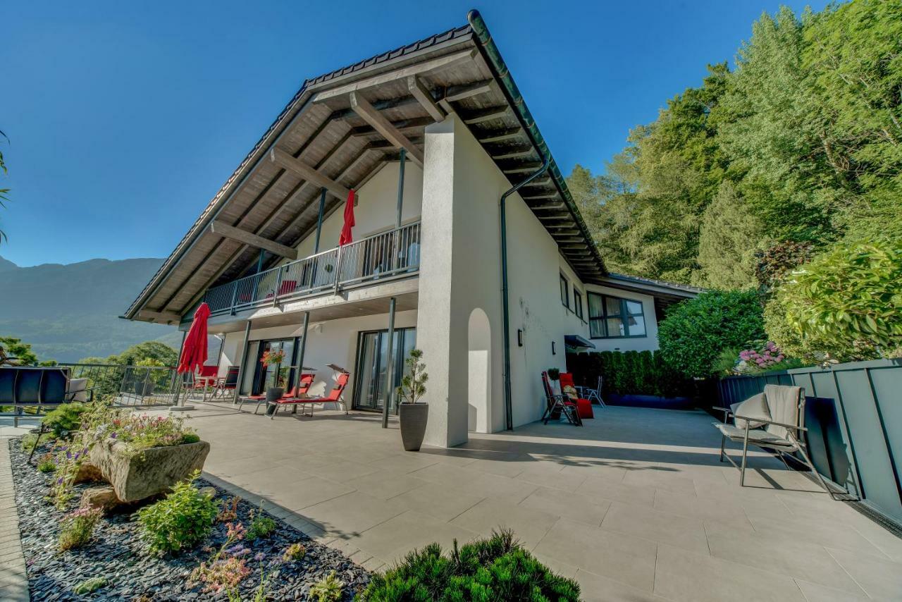 Alpen Air Exklusive Apartments Bad Reichenhall Bagian luar foto