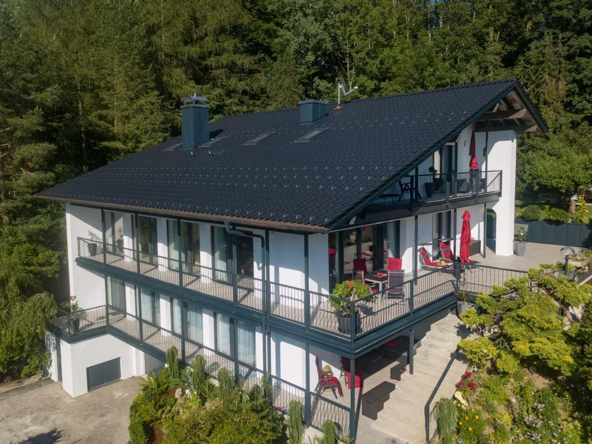 Alpen Air Exklusive Apartments Bad Reichenhall Bagian luar foto