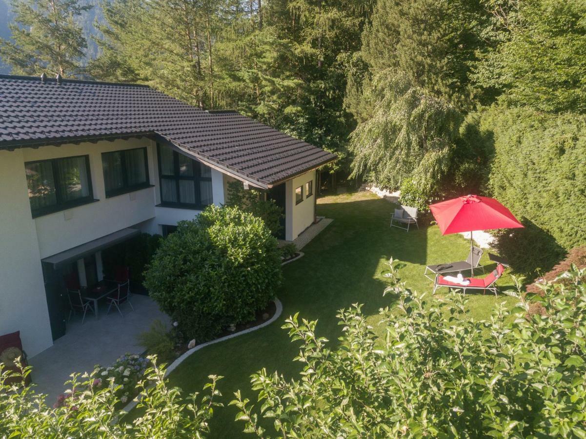 Alpen Air Exklusive Apartments Bad Reichenhall Bagian luar foto
