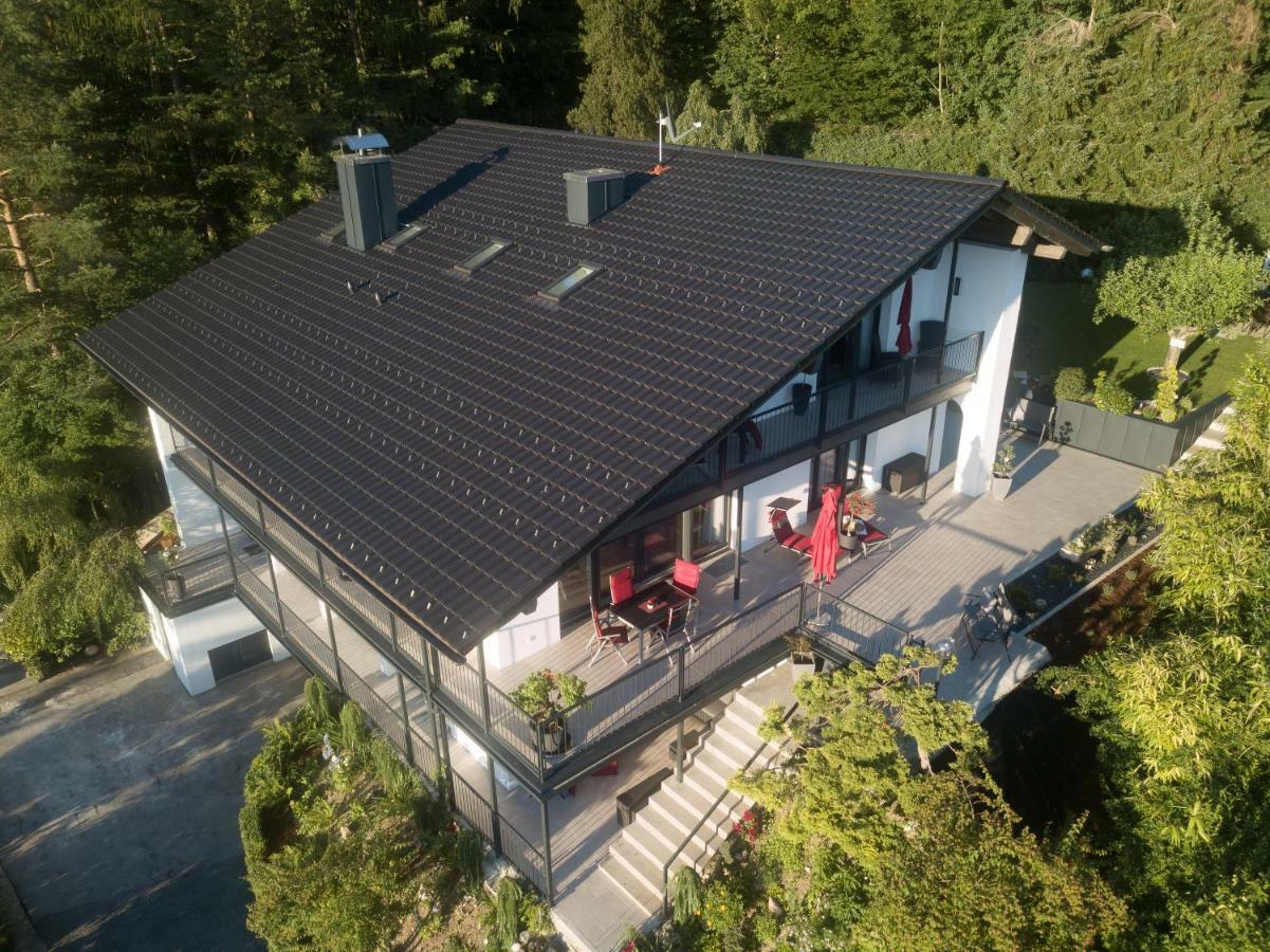 Alpen Air Exklusive Apartments Bad Reichenhall Bagian luar foto