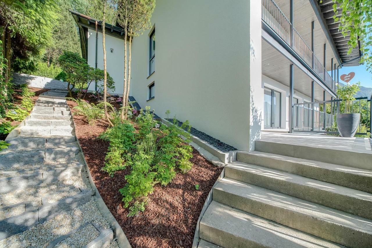 Alpen Air Exklusive Apartments Bad Reichenhall Bagian luar foto