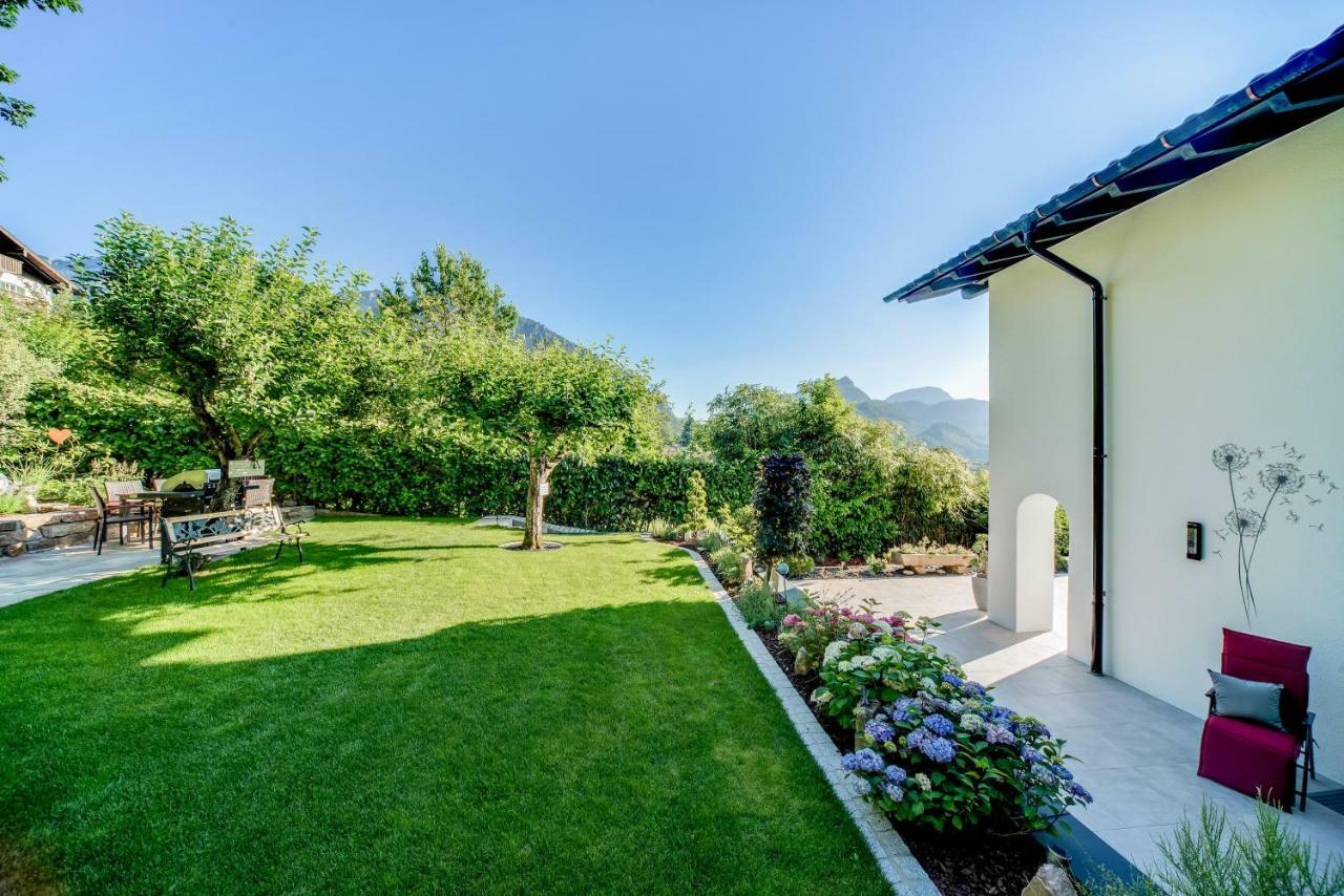 Alpen Air Exklusive Apartments Bad Reichenhall Bagian luar foto